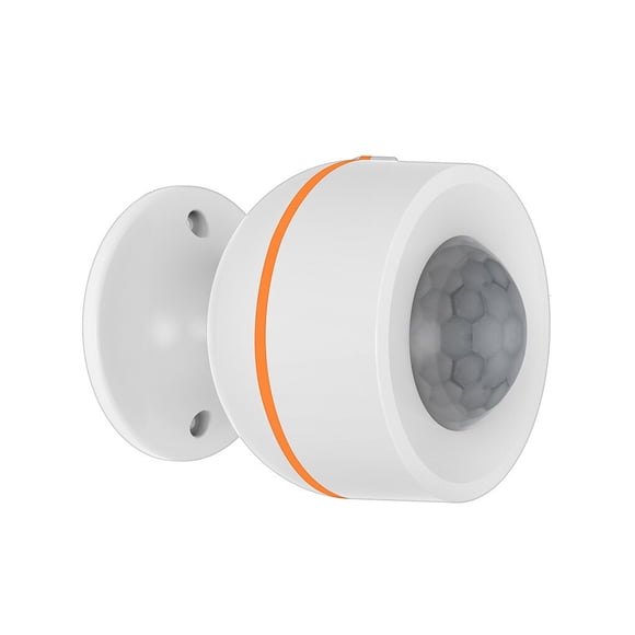 Sensor inteligente Inteprter ZigBee para puerta y ventana con Detección de movimiento PIR