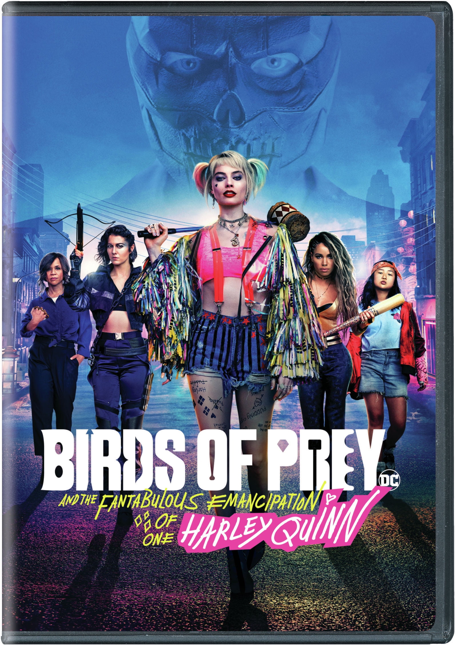 Buy Birds of Prey: And the Fantabulous Emancipation of One Harley Quinn +  Bonus - Microsoft Store