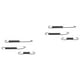 thumbnail image 1 of 2 Kits De Resortes Para Zapatas De Frenos HO AUTOPARTES Sentra 1995 A 1999 Nissan, 1 of 4