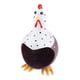 thumbnail image 4 of Contenedor de huevos en forma de pollo, decoración del hogar, granja para recolectar huevos frescos, soporte para huevos de gallina, colección de, 4 of 9