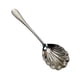 thumbnail image 4 of Cuchara para servir en buffet, cuchara con forma de concha, cuchara de postre con mango largo, acero inoxidable, para cenas, catering de hotel., 4 of 9