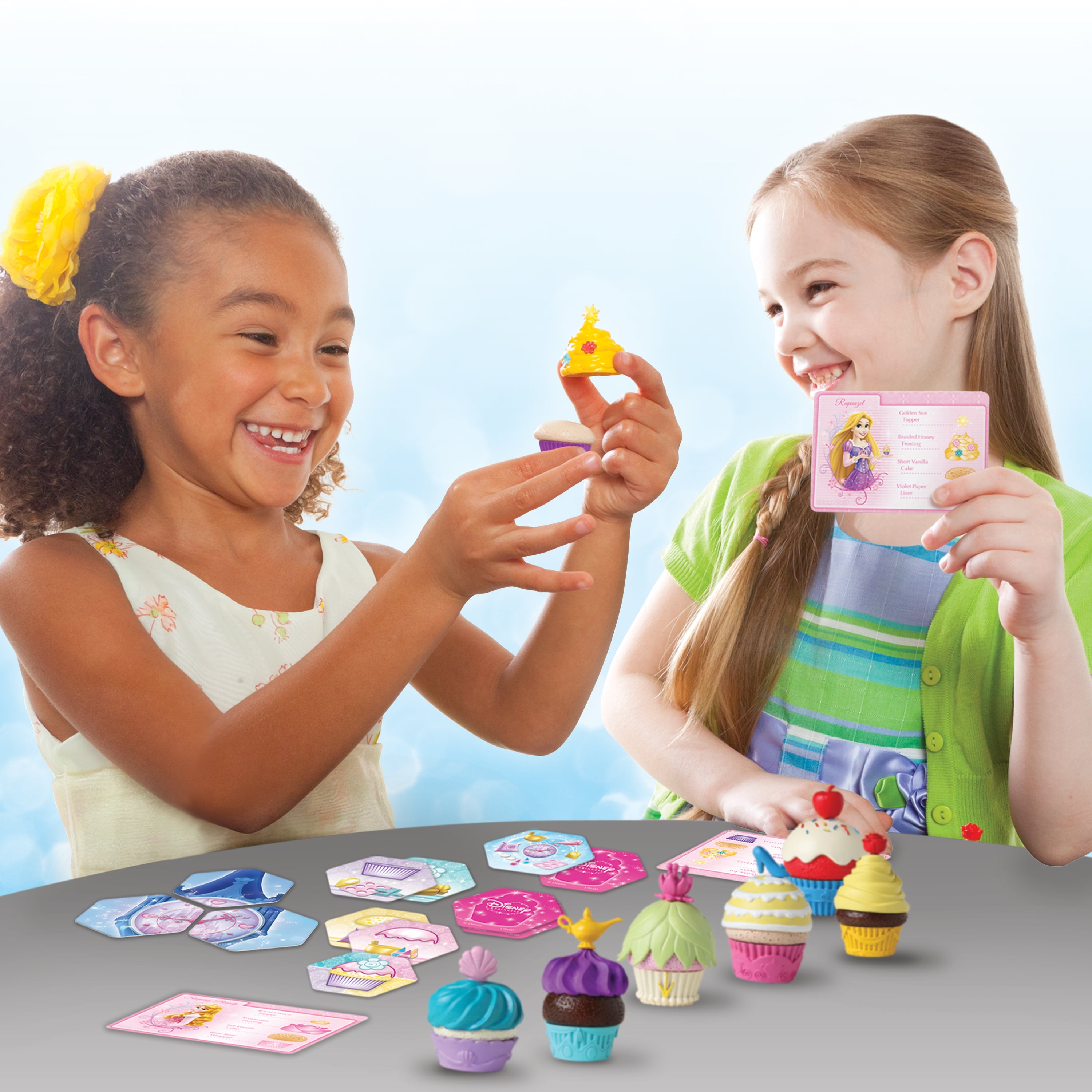 Disney Princess Enchanted Cupcake Game ディズニープリンセス魅惑のカップケーキゲーム♪ハロウィン♪サイズ： Amazon.co.jp: Disney Princess Enchanted Cupcake Game