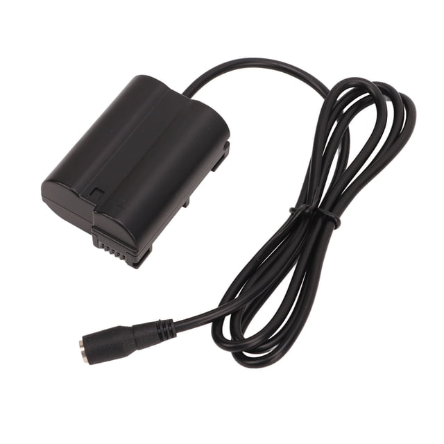 DC Coupler Dummy Battery, EP-5B DC Coupler Safe Operation High Conversion Efficiency Decoding For Z5 Z6 Z7 Z6II Z7II