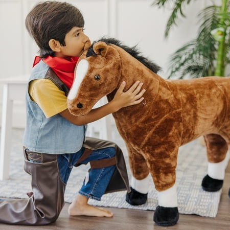 Melissa & Doug - Cowboy Role Play Costume Set