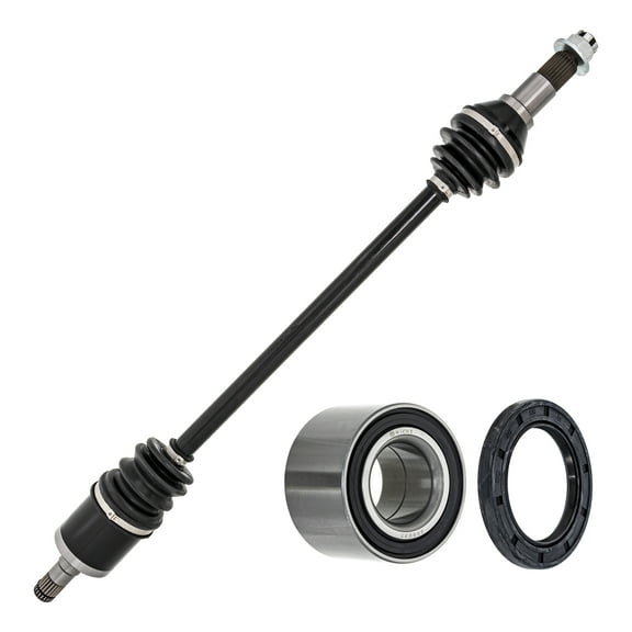 Niche CV Axle Bearing Seal Kit for Can-Am 705401873 705401807 Maverick 1000 MK1009472