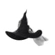 thumbnail image 2 of Sombrero de de Halloween, sombrero de misterioso para juego de roles, disfrazarse, recuerdo de fiesta, 2 of 9
