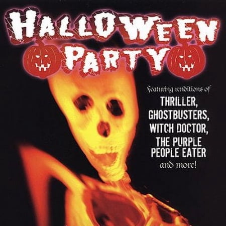 HALLOWEEN PARTY