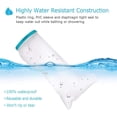 thumbnail image 2 of Hweilai Shower Protector Foot Waterproof Cast Protector, Cast Protector Waterproof Leg, Shower Protector Leg, Shower Protector Foot, Leg Protectors Waterproof（11"/28cm）, 2 of 6