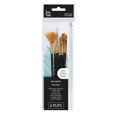 thumbnail image 1 of BREA REESE PAINT BRUSH VALUE PACK 6PC, 1 of 1