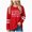 A11-Watermelon Red, variant on Ccpelsie Little/Big Girls Long Sleeve T-Shirt for Fall Winter Soft Toddler Top Cute Graphic Tee for Kids White,5-6 Years