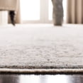 thumbnail image 5 of SAFAVIEH Winston Glanville Abstract Floral Polyester Runner Rug, Beige/Grey, 2'2" x 8', 5 of 7