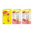 thumbnail image 1 of Pack 7 Bálsamo Labial Classic y Naturally CARMEX 3 en 1 Tubo Original + Sandía 2pz, 1 of 3