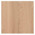 thumbnail image 4 of 12W x 24H Unfinished Oak Kitchen Cabinet Door Replacement, Shaker Style, 4 of 8
