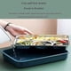 thumbnail image 3 of 304 Stainless Steel For Food Contact Sealing Rubber Ring Firm And Not Leaking Bento Box Suitable for Families, Students, Office Workers, Factory Perso, 3 of 5