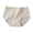 Light Gray, variant on Seamless Underwear for Women Textured Soft Comfortable Panties Briefs Womens Underwear