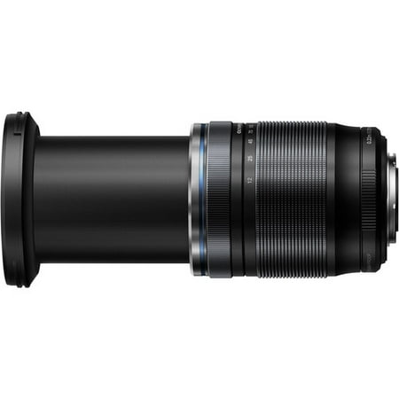 Olympus - M.Zuiko 12-200mm f/3.5-6.3 Zoom Lens for PEN-F - Black
