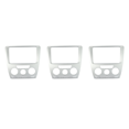 thumbnail image 1 of 3X Car DVD/CD Radio Stereo 2DIN Fascia Panel Refitting Frame Facia Trim Install Mount Kit for 2007-2009, 1 of 9