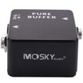 thumbnail image 2 of MOSKY PURE BUFFER Guitar Pedal Buffer Guitar Effect Pedal Full Metal Shell Guitar Parts & Accessories, 2 of 5