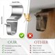 thumbnail image 5 of Vinyl-Siding Hooks for Hanging Outdoor,10PCS, 5 of 5
