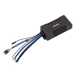 KICKER KX800.1 - Car - amplifier - 1-channel - 1600 Watts x KICKER KX800.1 - Car - amplifier - 1-channel - 1600 Watts x
