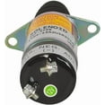 thumbnail image 3 of 12V Solenoid 307-2758 Compatible with Miller Welders AEAD 200LE Legend Compatible with Onan P216G P218G P220G P224G OL16 OL18 OL20 2 Terminal, 3 of 7