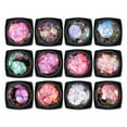 thumbnail image 1 of Chunky Glitter Mixed Flake Body Art Nail Hair Face Eye Shadow Body Makeup, 1 of 6