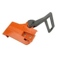thumbnail image 2 of Chainsaw Chainbrake Assembly KIMISS   Chain Brake Assembly Chainsaw Chainbrake Assembly Chain Brake Side Cover Handle 503498103   Replacement For 50 51 55, 2 of 8