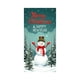 thumbnail image 2 of Cortina Navideña de Poliéster de 35 X 72 Pulgadas con Diseño de Papá Noel | Decoración Navideña Duradera para Puertas, Paredes y Mesas | Fácil de Instalar para Fiestas Navideñas, 2 of 6