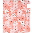 thumbnail image 2 of Flower Mailbox Covers, Pink White Flower Mailbox Covers Oxford Cloth Post Box Cover with Magnetic Strip for Garden Yard Decor, 2 of 6