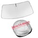 thumbnail image 4 of Parasol frontal plegable para parabrisas DS, película protectora adecuada para Jimsy Sierra 2019-2024, 4 of 4