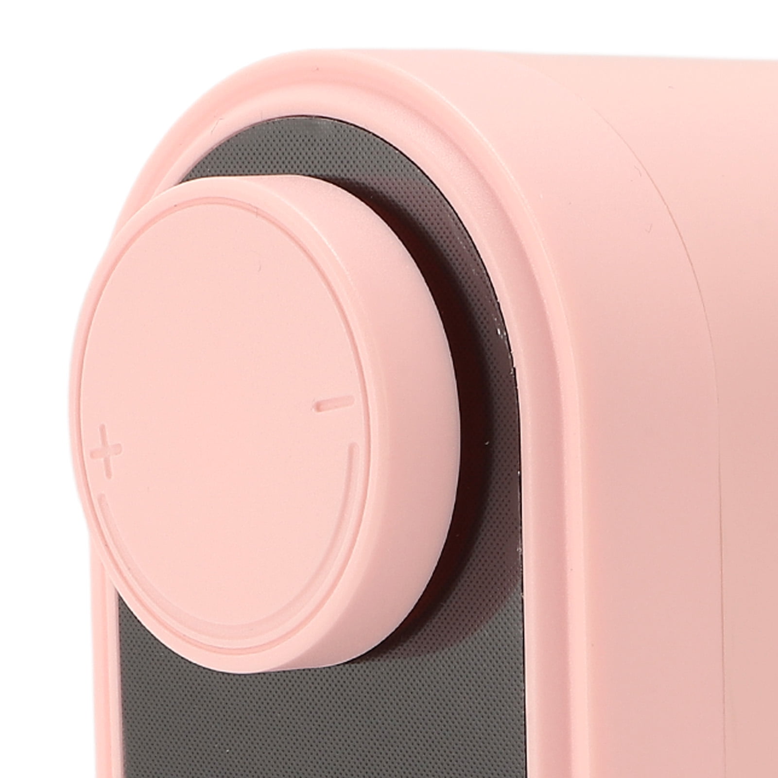 Suodoka Electric Nail Drill Machine Desktop 0-35000rpm Professional Nail Grinder US Plug Pink (10.24 inches / 26.00 cm)