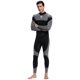thumbnail image 5 of Hombres de Buceoo 3 mm Neopreno Wetsuit Manga Larga Transpirable Traje de Buceo, 5 of 7