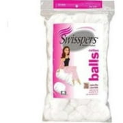 Swisspers Cotton Balls 70 ea (Pack of 4)