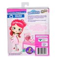 thumbnail image 4 of Shopkins Heureux Places Poupée Unique Pack - Valentina Coeurs, 4 of 5