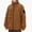 Coffee, variant on Fall Winter Savings Miqool Men's Waterproof Hooded Rain Jacket Windbreaker Lightweight Rain Shell Raincoat for Outdoor Camping Hiking Running Travel with Pockets