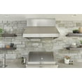 thumbnail image 5 of Zephyr AK7842CS 42" Cypress Wall Outdoor, 5 of 6