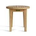 thumbnail image 2 of Anderson Teak Brianna 20" Round Side Table, 2 of 2
