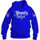 thumbnail image 1 of Sudadera Hoodie Yaquis Obregon M1 - Adulto Niño, 1 of 3
