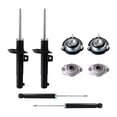 thumbnail image 1 of Kit Original AG para Auto Completo para Volkswagen Jetta A6 2010 a 2018 8 Piezas Nuevos, 1 of 5