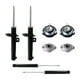 thumbnail image 1 of Kit Original AG para Auto Completo para Volkswagen Jetta A6 2010 a 2018 8 Piezas Nuevos, 1 of 5