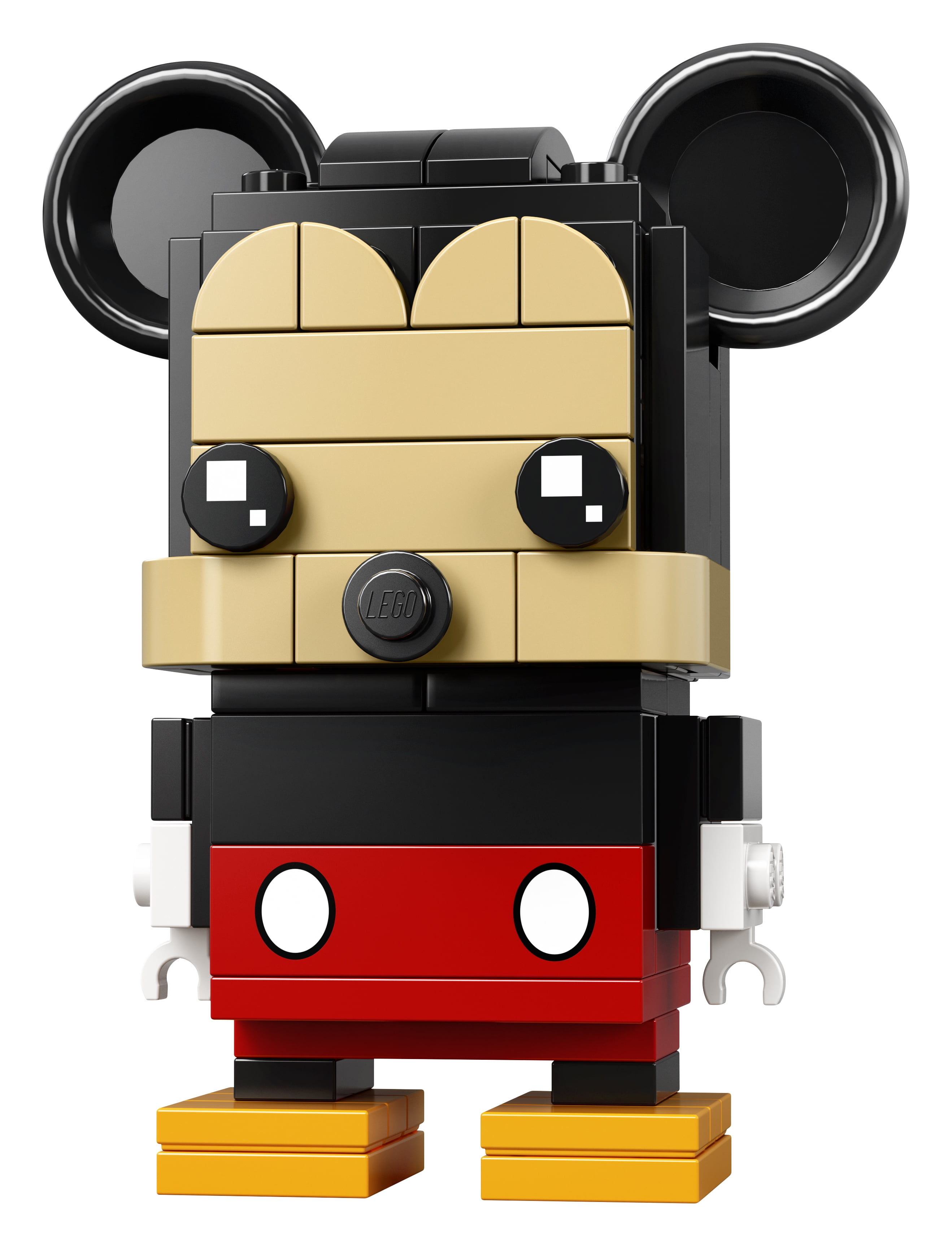 mickey mouse brickheadz