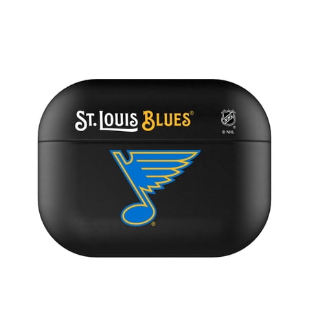 Keyscaper St. Louis Blues Insignia 1st Gen AirPods Pro Case Cover