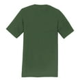 thumbnail image 2 of Big Size American Hunter Graphic Men's Fan Favorite Crew Neck Tee Shirt - Olive XL, 2 of 2