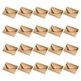 thumbnail image 6 of 20Pcs Handmade Folding Envelopes 4x2.76Inch For Valentines Wedding Invitations Cards & Party Supplies, 6 of 8