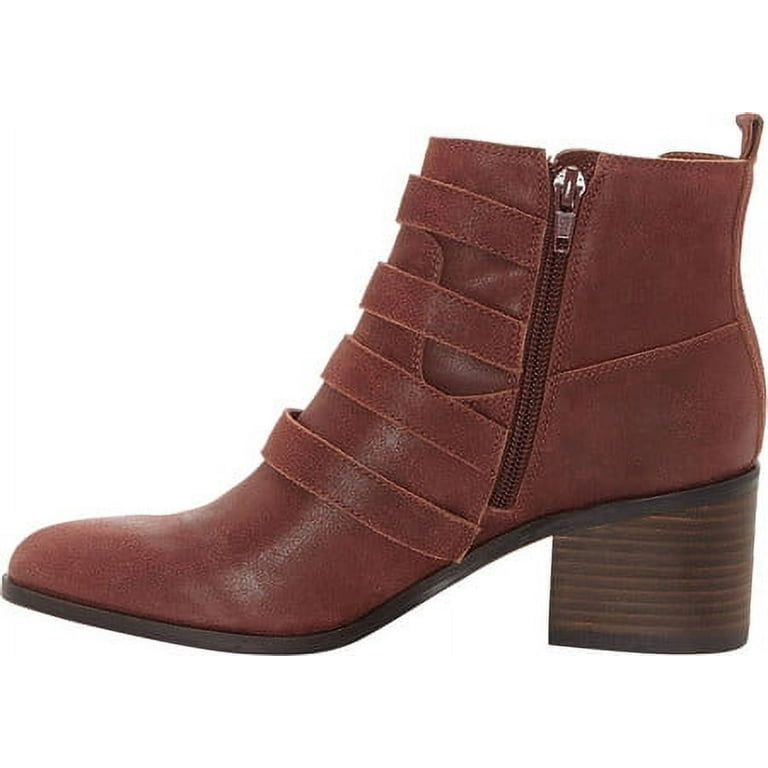 Women s Lucky Brand Loreniah Ankle Boot Walmart