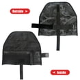 thumbnail image 3 of Herramienta bicicleta Herramiente de Almacenamiento Bolso para bicicleta ciclo de bolsas de silla de silla de asiento mochil, 3 of 7