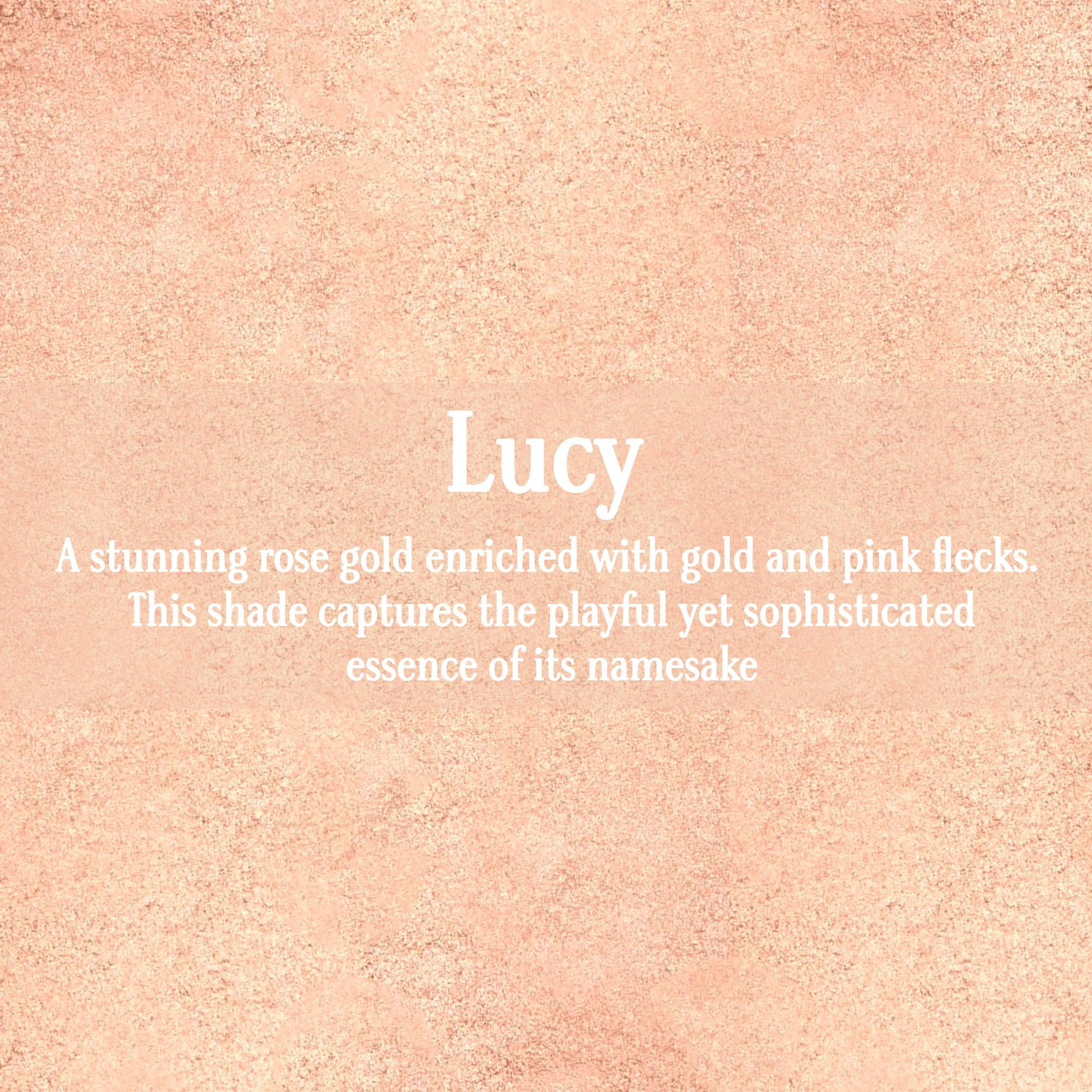 Gerard Cosmetics Star Powder - Pink Highlighter Makeup - Lucy