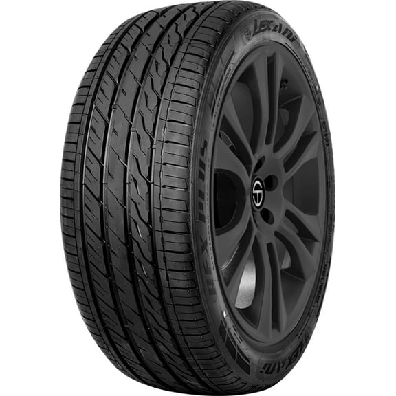New Tire - 245/35ZR18 Lexani RFX Plus 92Y