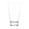 thumbnail image 4 of Libbey Modern Pets Arlo Tumbler Drinking Glasses, 14 ounce, Set of 4, 4 of 6