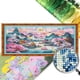 thumbnail image 1 of Hilo Bordado Kit Punto Cruz Impreso 11CT Arte 150x66cm, 1 of 9